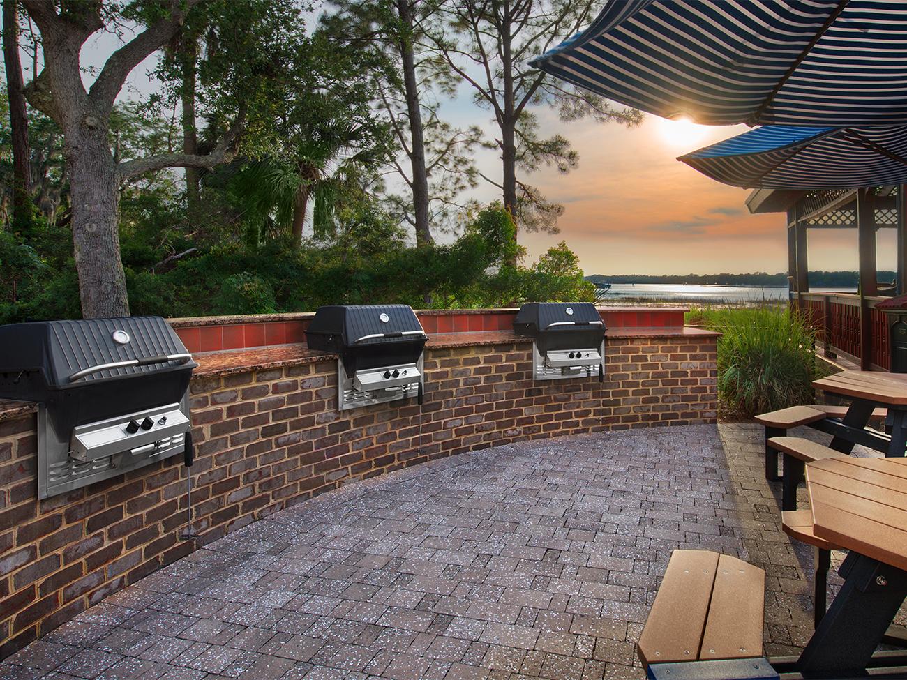 BBQ Grills